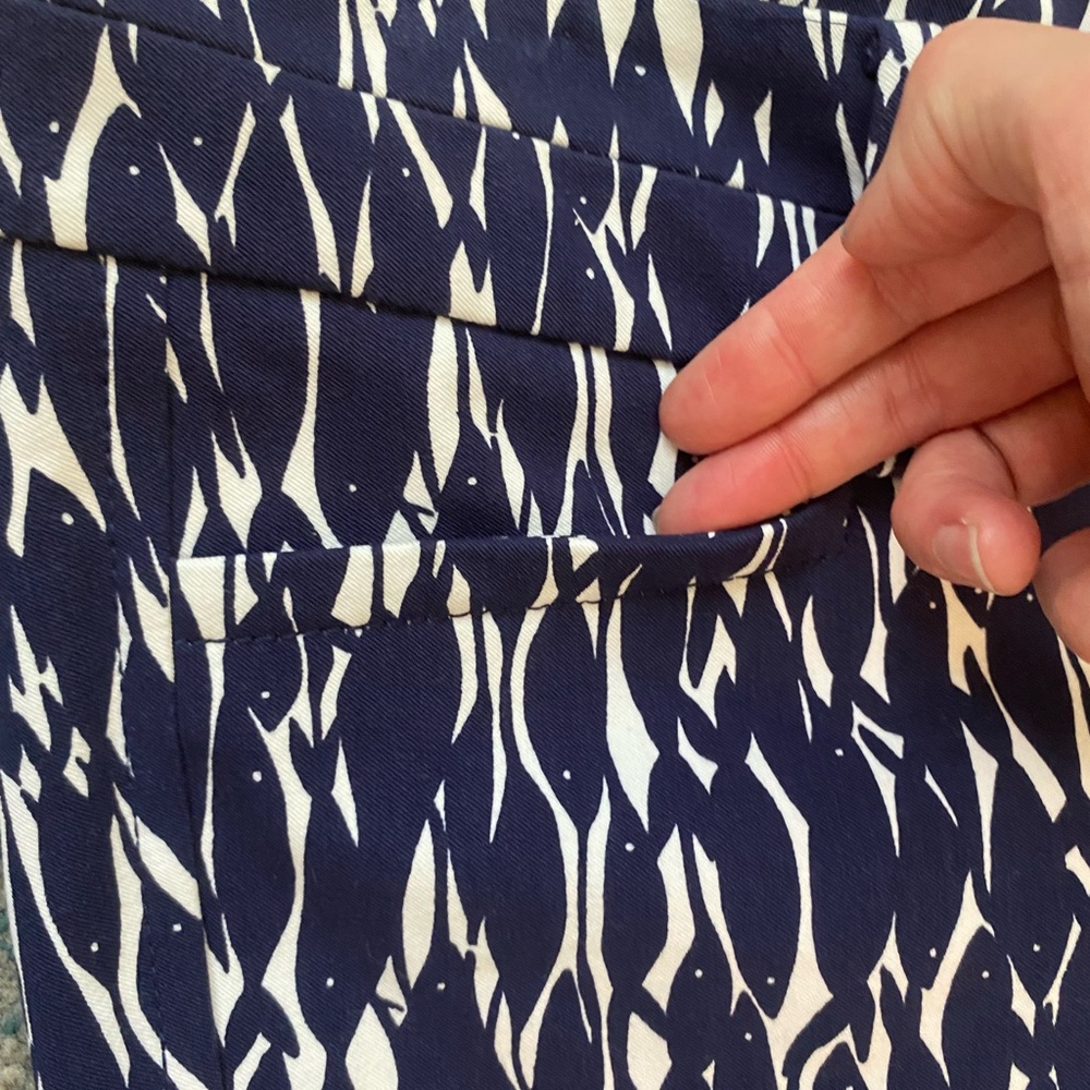 BNWT Lilly Pulitzer pants - SUPER CUTE!!  Sz 6 - Picture 5 of 9